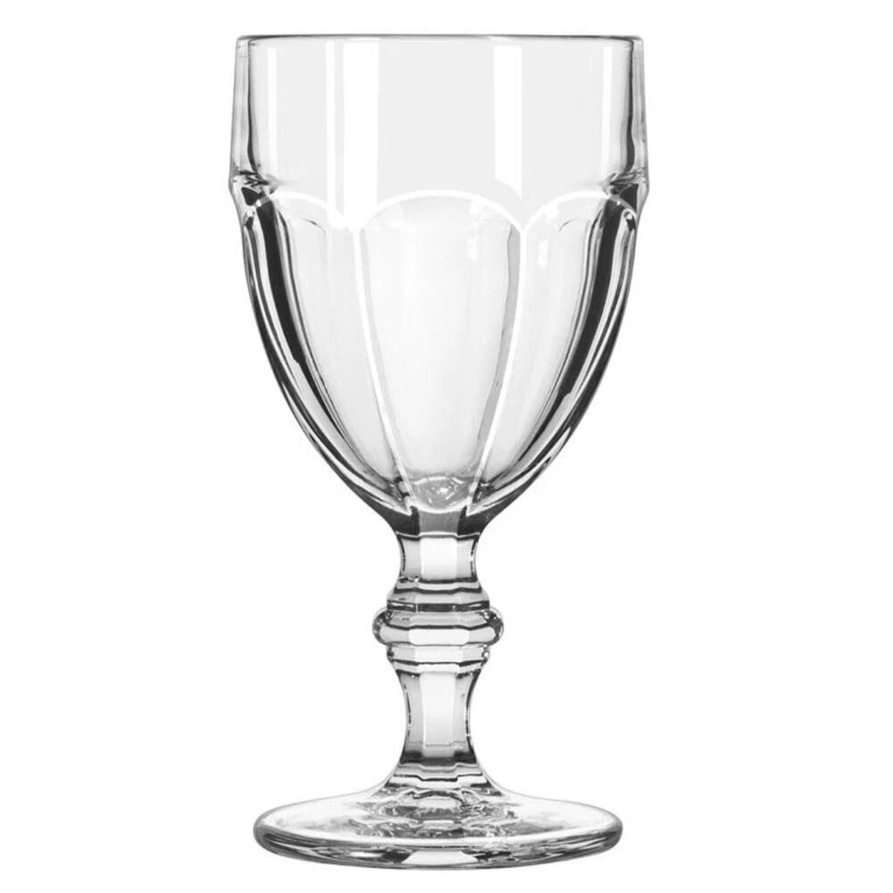 Libbey 15247 11-1/2 oz DuraTuff Gibraltar Wine Goblet 36/Case